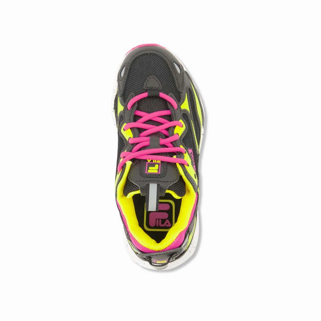FILA - Kids' (Preschool) Ray Tracer Apex Shoes (3RM02278 960) Moisture Wicking Liner Cushioned Insole