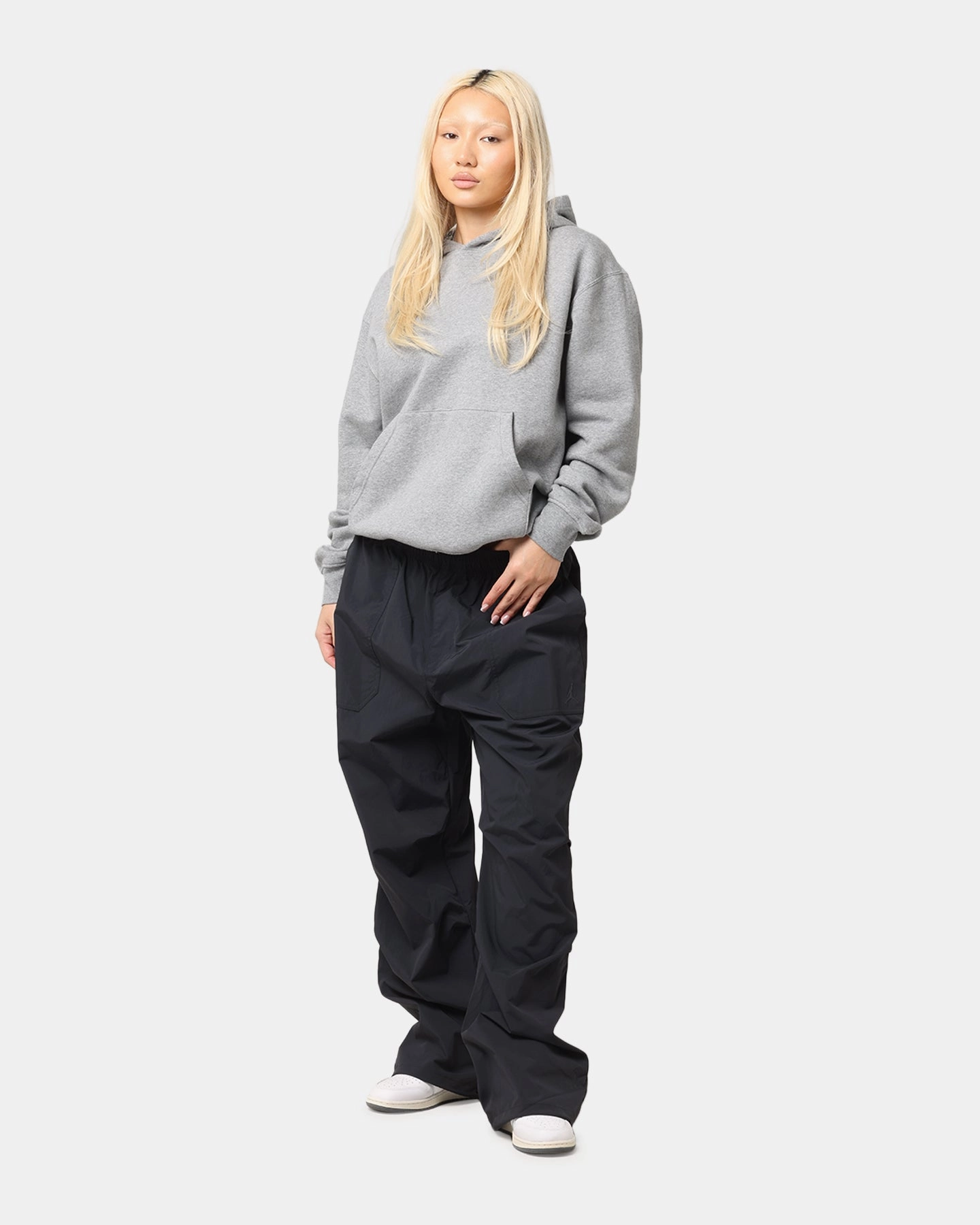 Jordan Essential Statement Woven Pant Black Compact Storage