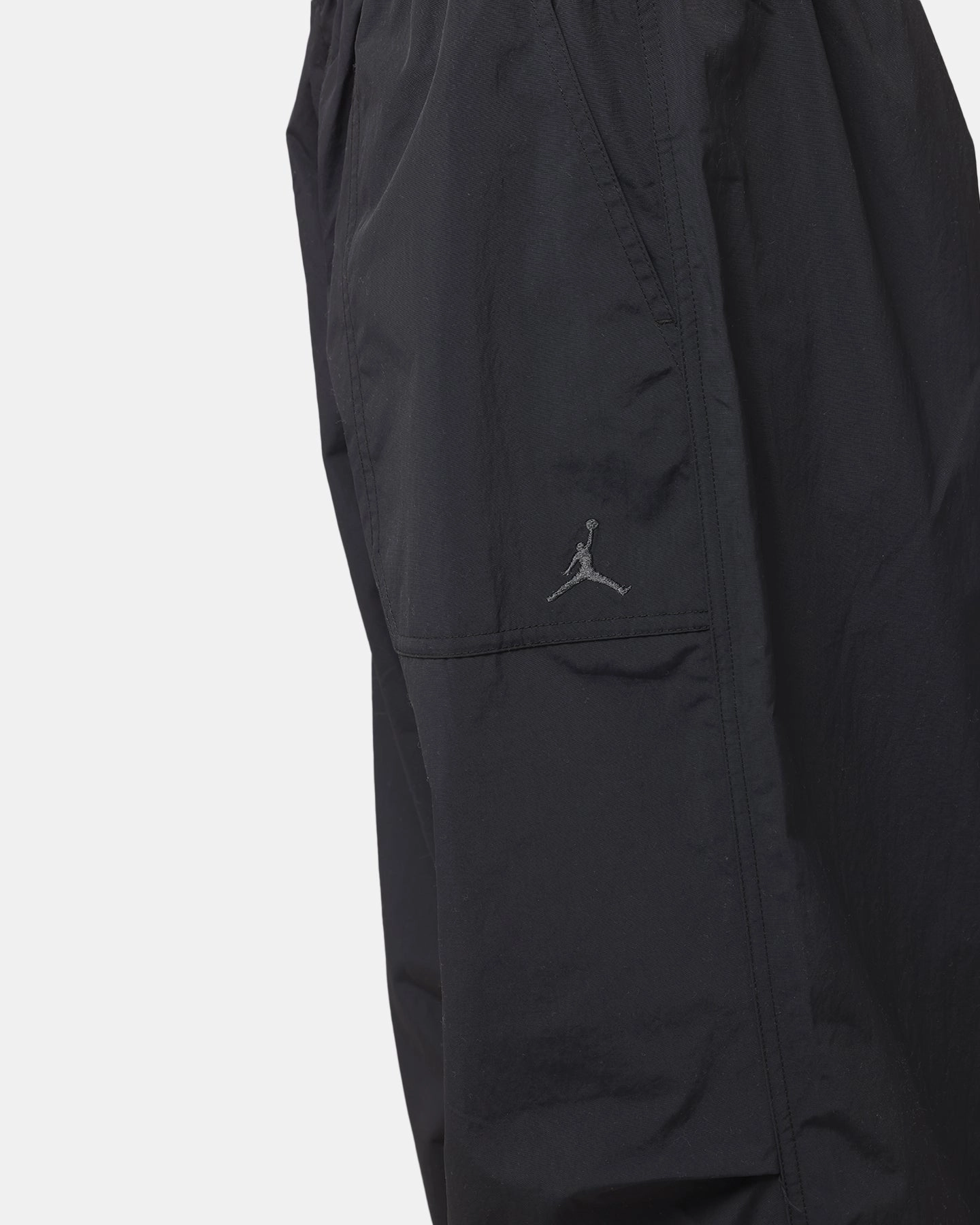 Jordan Essential Statement Woven Pant Black LightweightConstruction