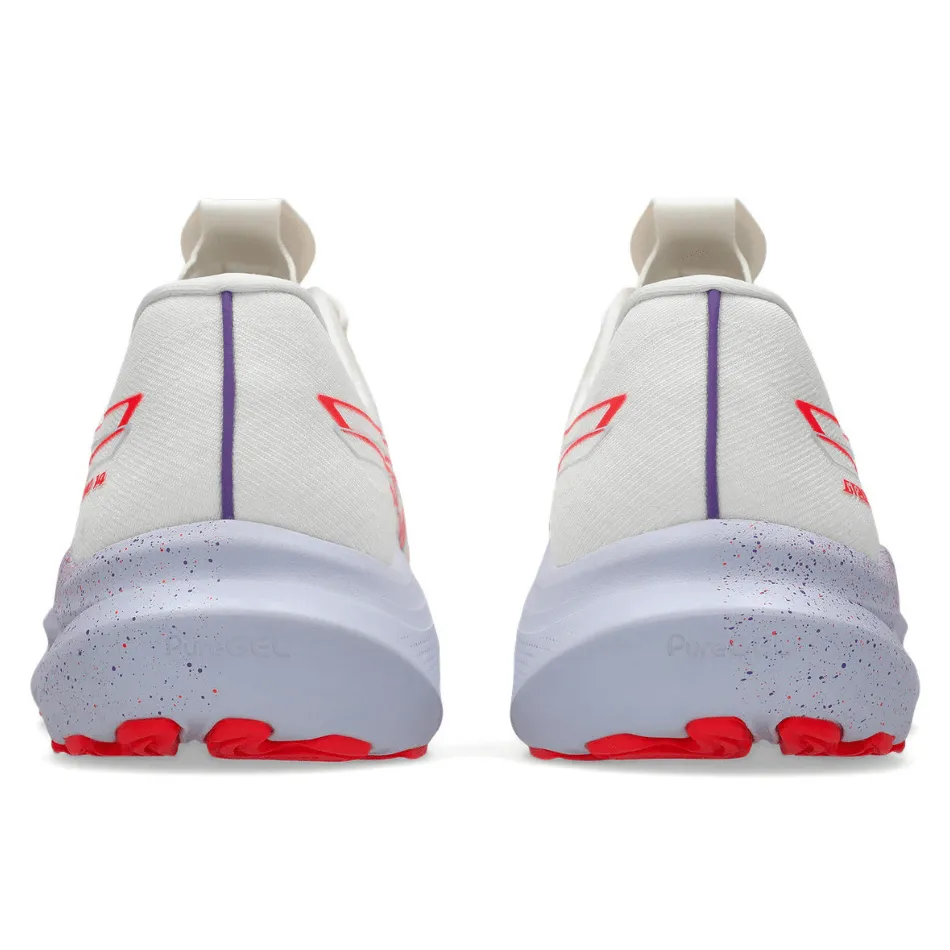 ASICS Men's GT-2000 v14 TOKYO Collection Running Shoes in Cream/Edo Purple AW25 Ultra Responsive Cushion Anti Blister Technology