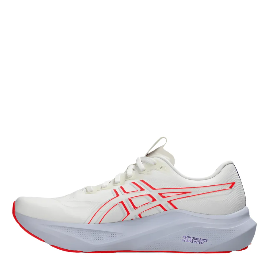 ASICS Men's GT-2000 v14 TOKYO Collection Running Shoes in Cream/Edo Purple AW25 Seam Free Construction