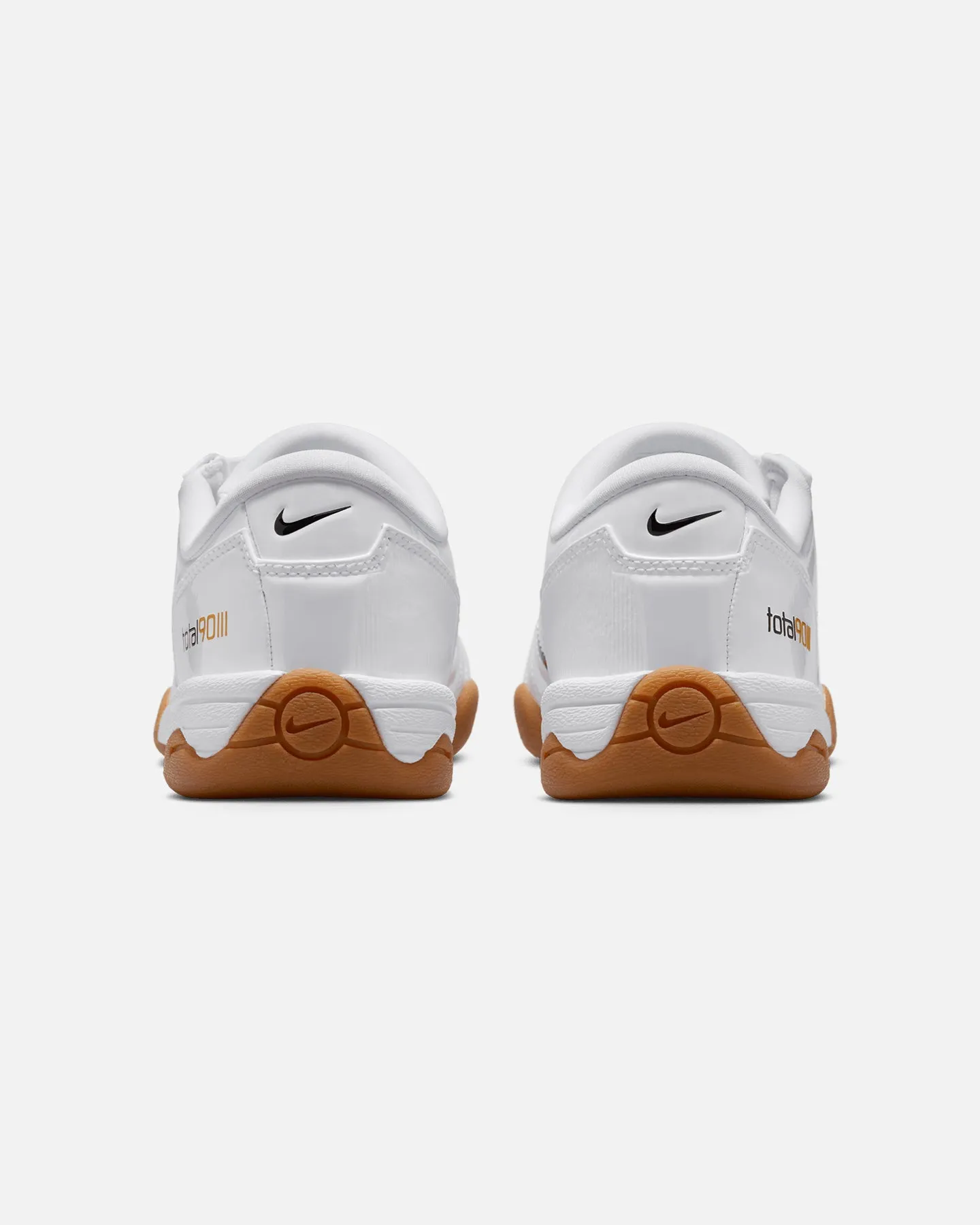 Nike Women's Total 90 White/Black comfort shoes