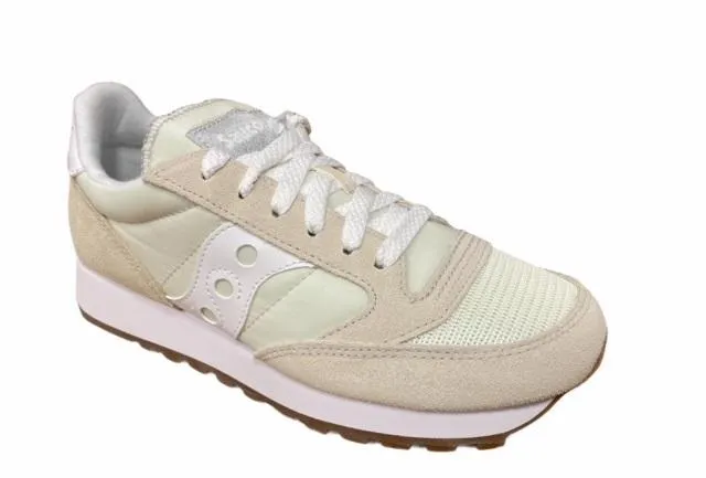 Saucony Originals scarpa sneakers da donna Jazz Vintage S60368-93 bianco running in various climates