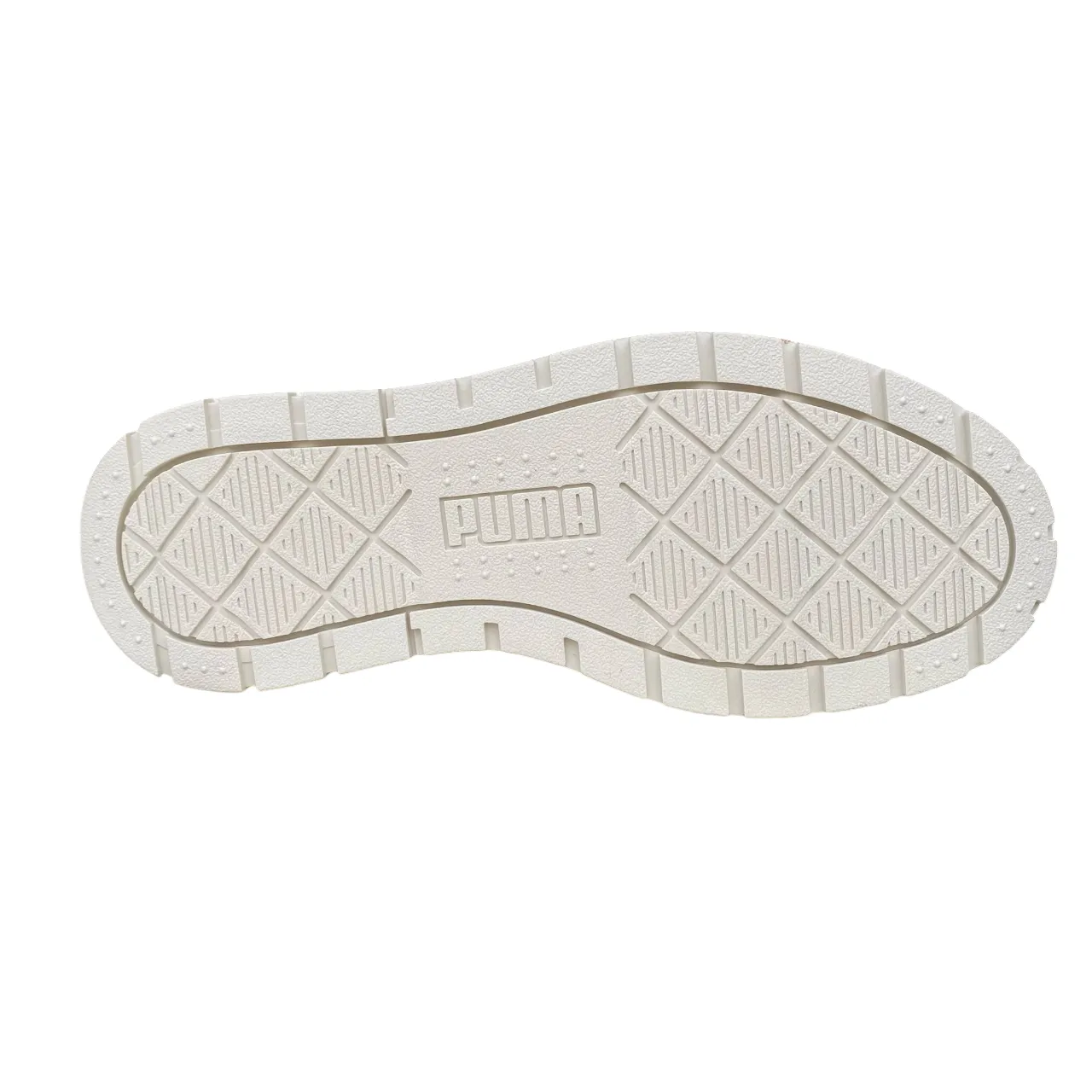 youth shoes Puma Scarpa sneakers da donna Karmen II Aqua Metal 401614-02 bianco-neve