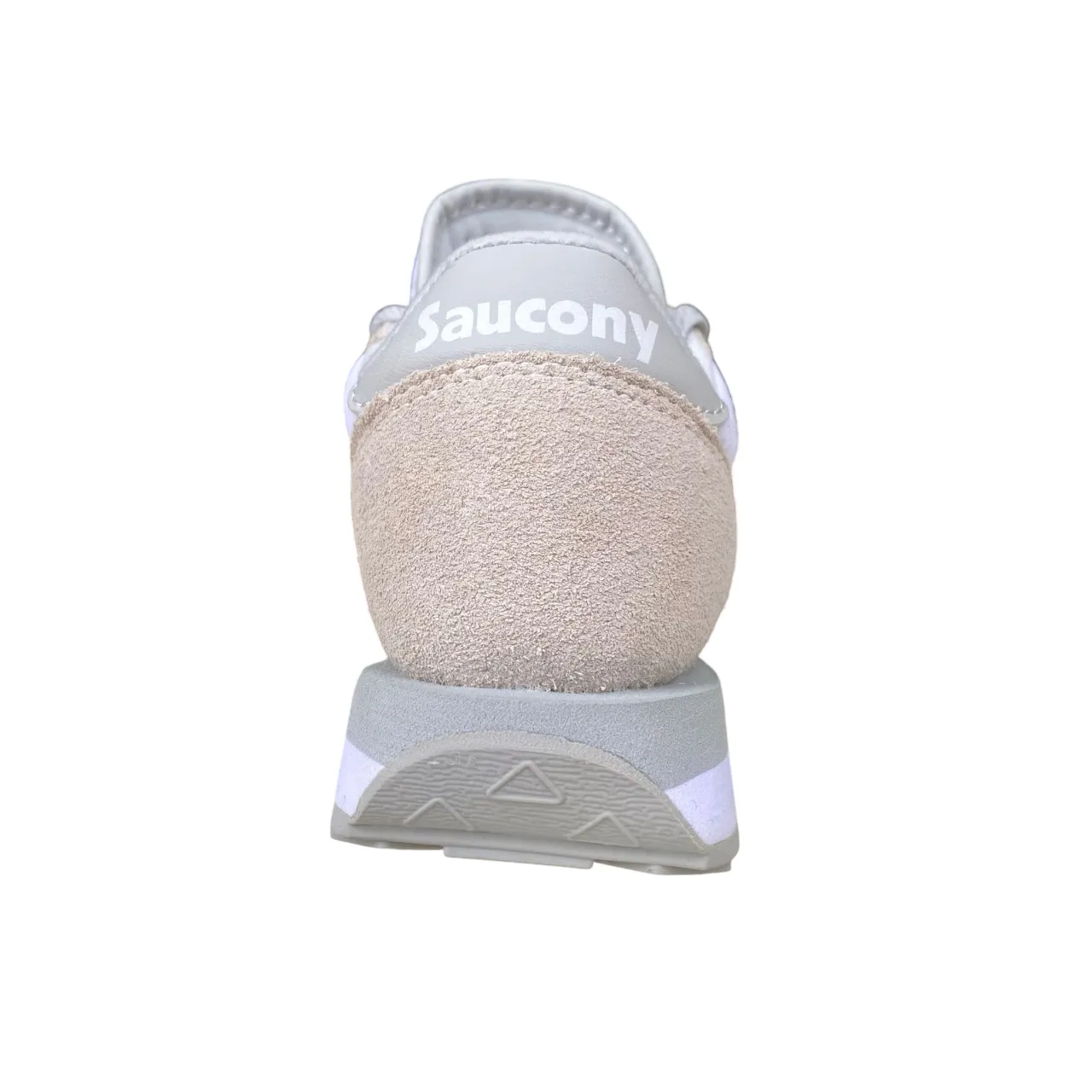 Saucony Jazz S2044 396 | Sneakers Unisex Bianco-Grigio | Acquista Ora Dynamic Flexibility moisture - wicking lining shoes