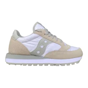 Saucony Jazz S2044 396 | Sneakers Unisex Bianco-Grigio | Acquista Ora Comfort - mold Thermoplastic Arch Bridge