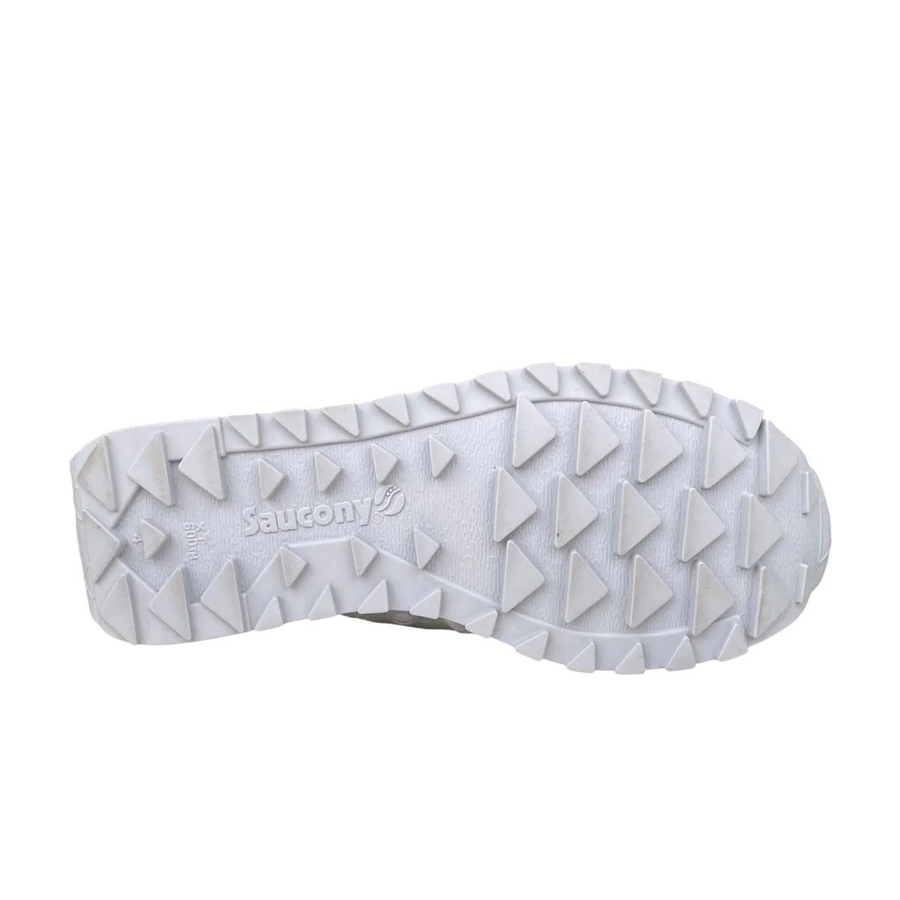 slow - paced running shoes dry - weather Saucony Jazz S2044 396 | Sneakers Unisex Bianco-Grigio | Acquista Ora