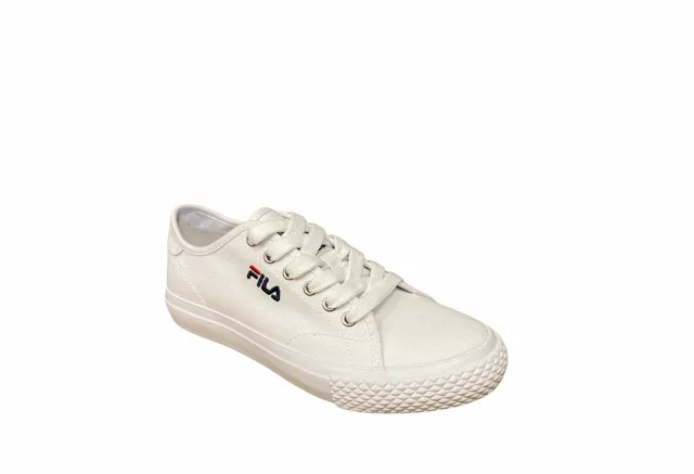 Eco-friendly Fila scarpa sneakers in tela da donna Pointer Classic wmn 1011269.1FG bianco