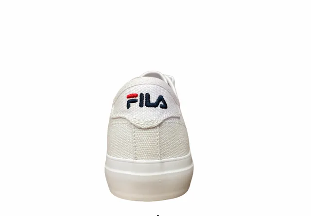 Fila scarpa sneakers in tela da donna Pointer Classic wmn 1011269.1FG bianco running for a way to stay in control