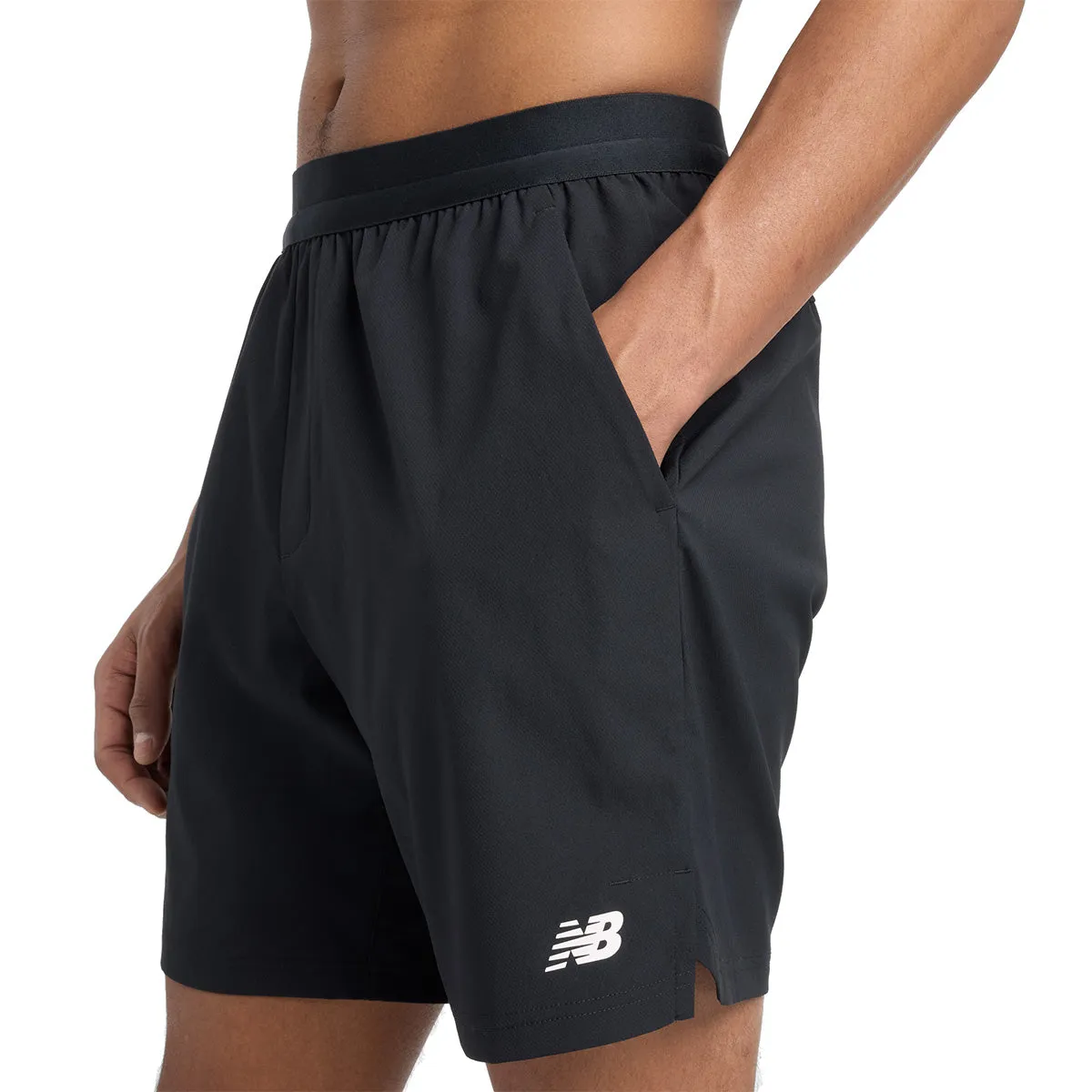 Breathable Grip Run Energy Short 'Black'