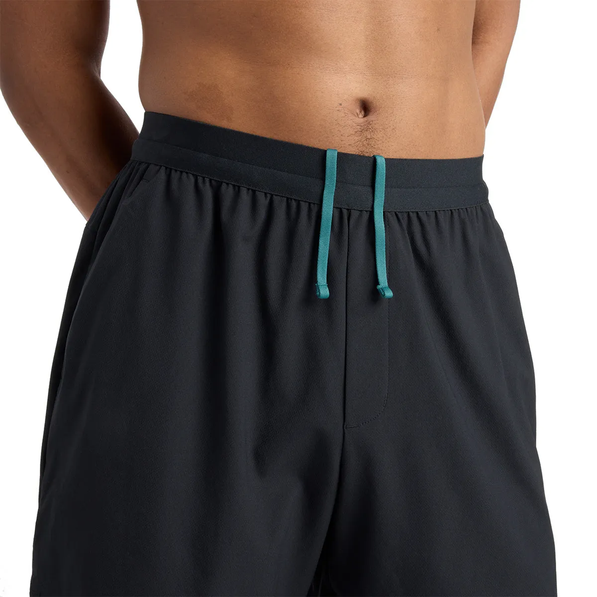 Run Energy Short 'Black' Anti slip surface Agility Focus
