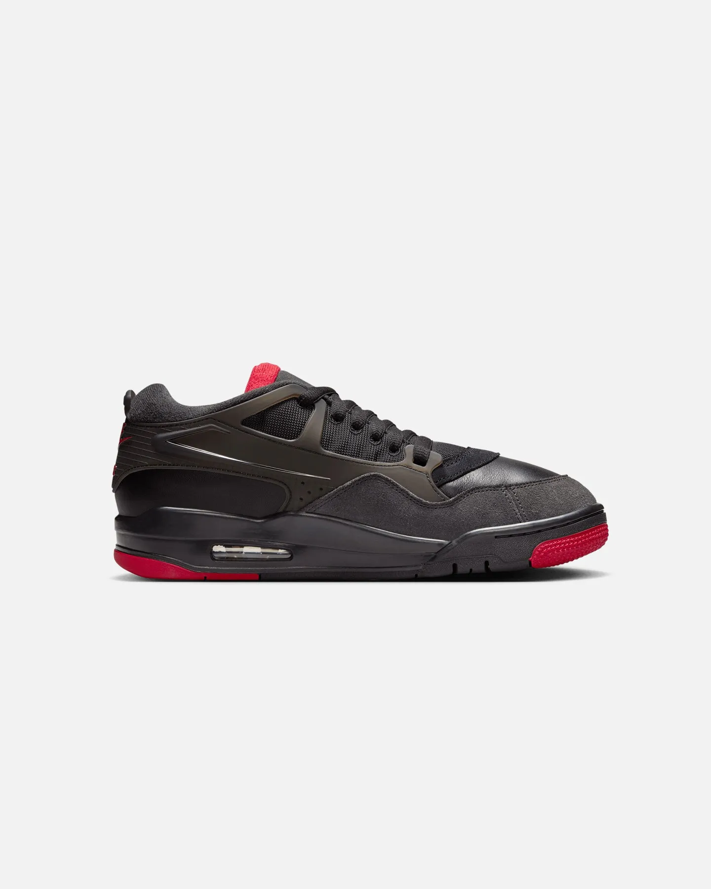 Work Day Fit EVA Jordan Air Jordan 4 RM Black/Varisty Red