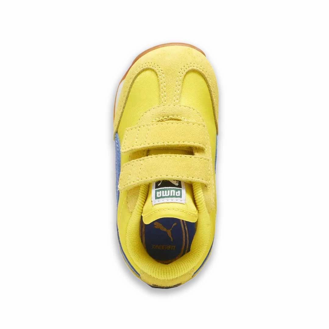 Low Cushion Puma - Kids' (Infant) Easy Rider Vintage V Shoes (399709 14)