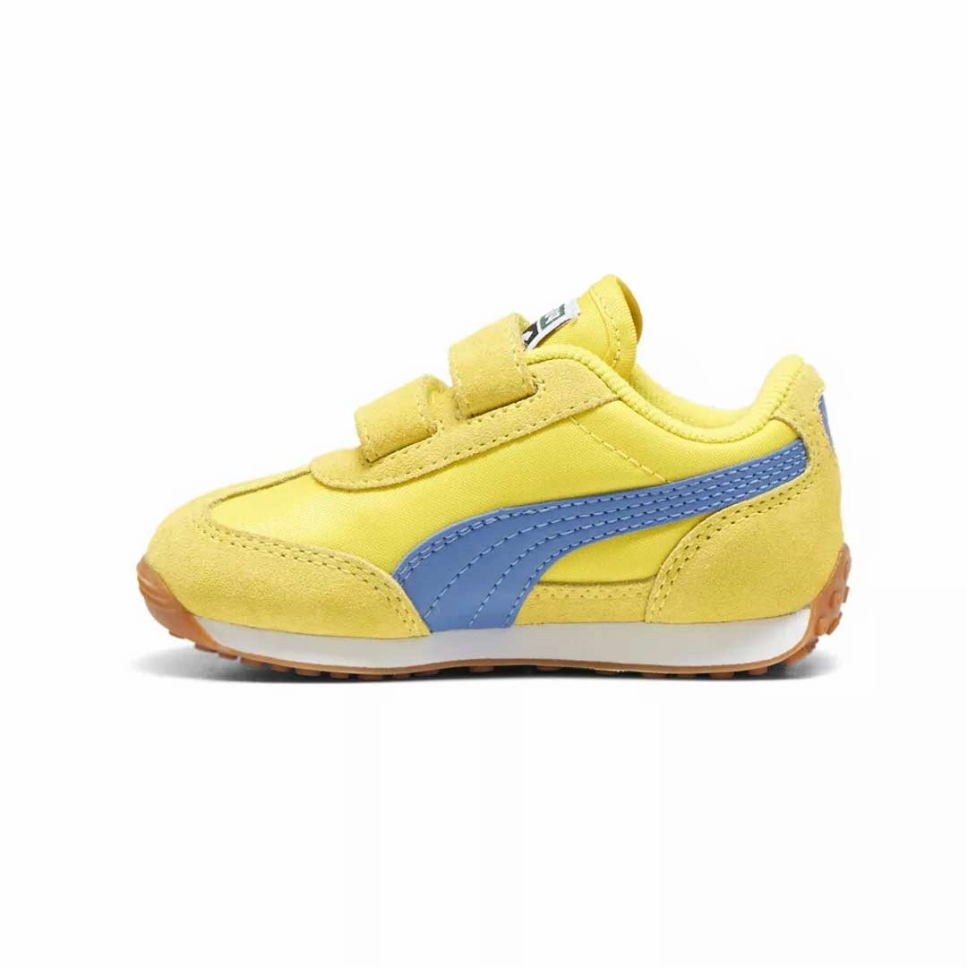 Puma - Kids' (Infant) Easy Rider Vintage V Shoes (399709 14) Slip On Design