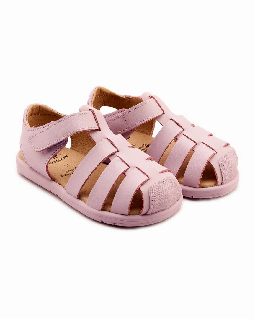 Old Soles Water Kid Leather Sandal PaddedTongue