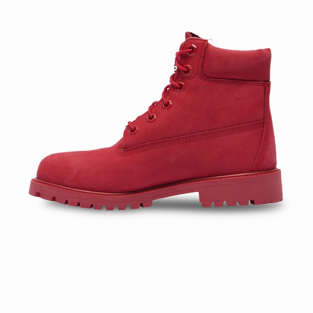 Soft Design Thermoplastic Bonding Timberland - Kids' (Junior) Premium 6 Inch Waterproof Boots (0A625Y)