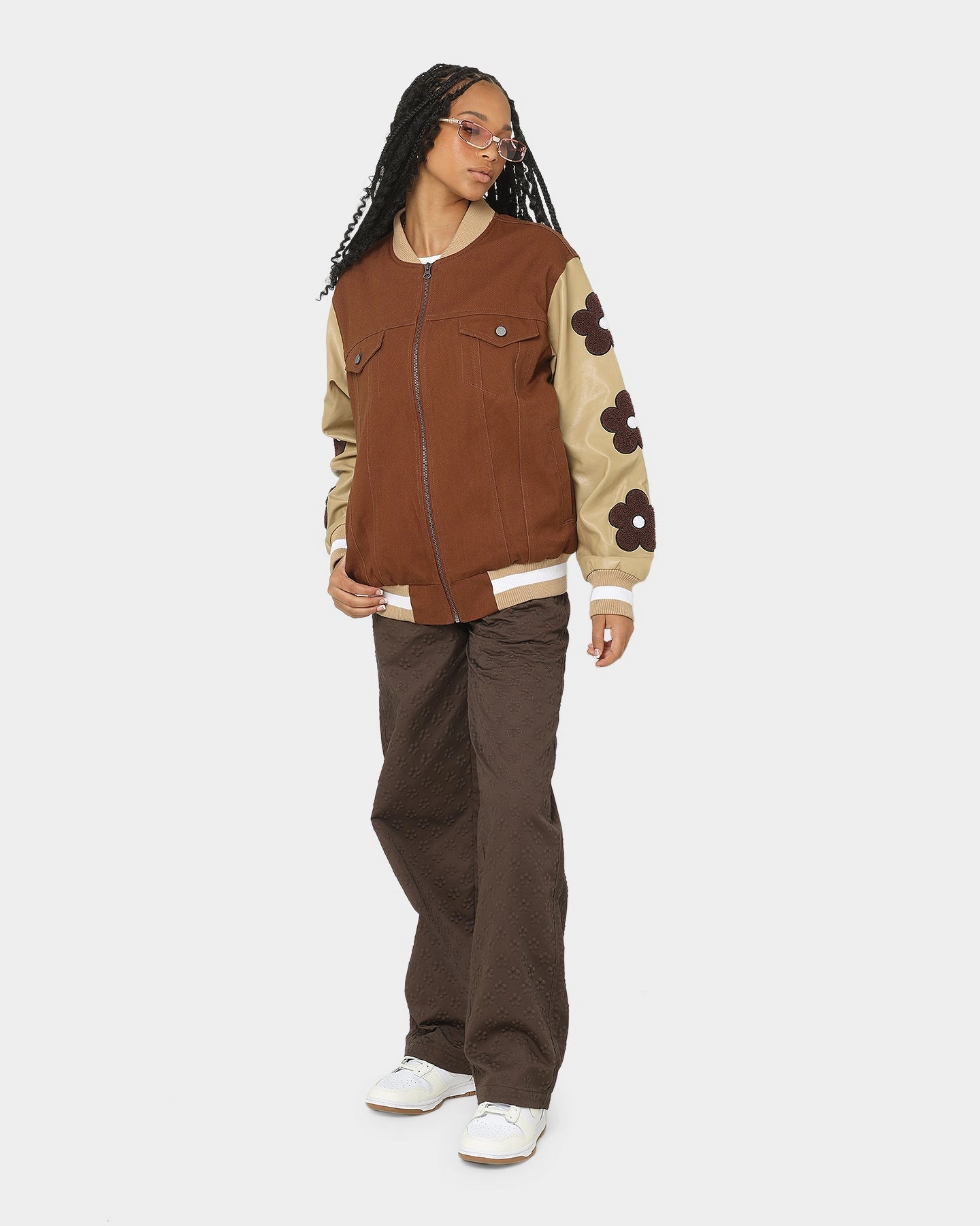 Comfort Wear All Weather Comfort EN ES Women's Desire Pants Brown