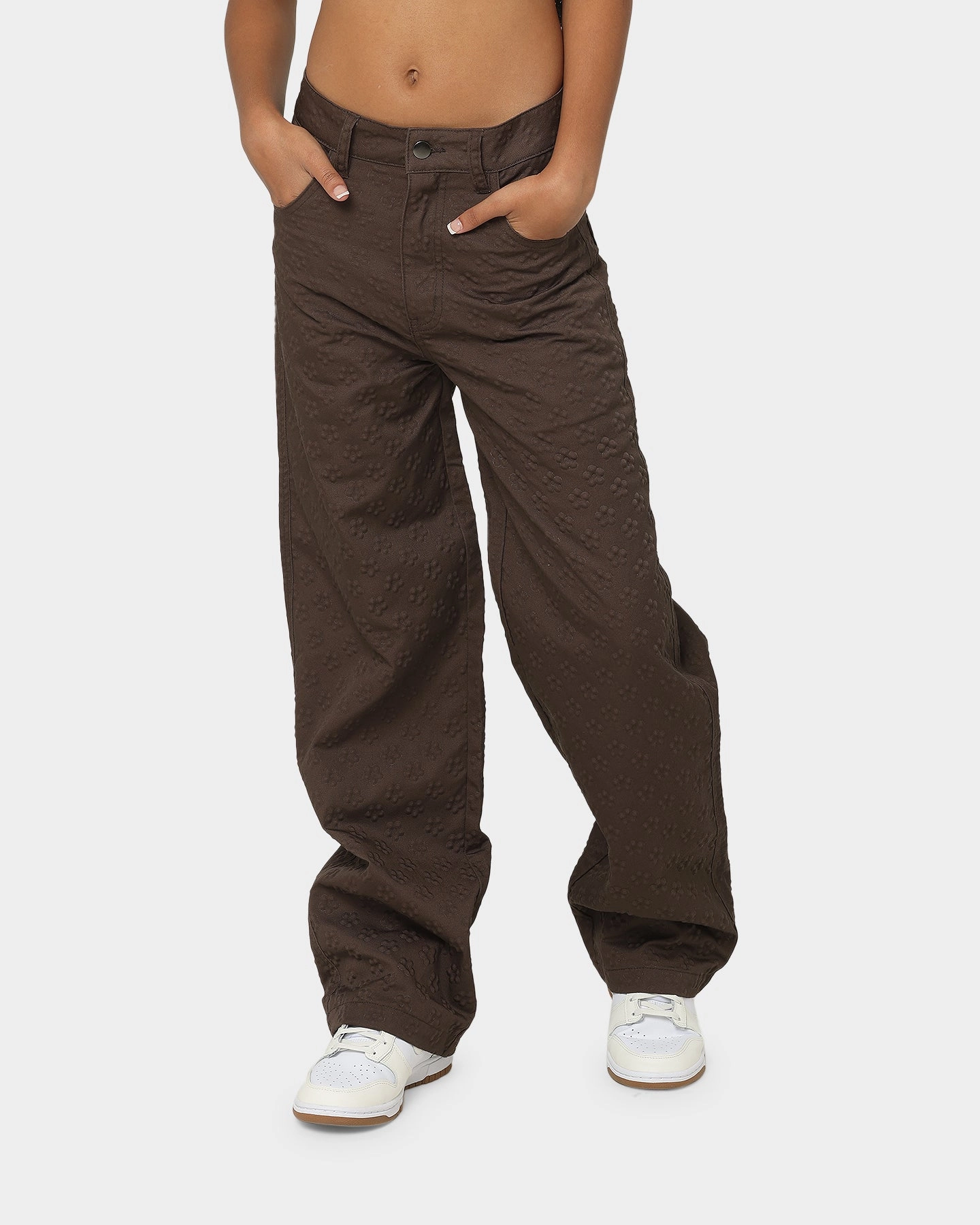 Easy Wear Layer Comfort EN ES Women's Desire Pants Brown