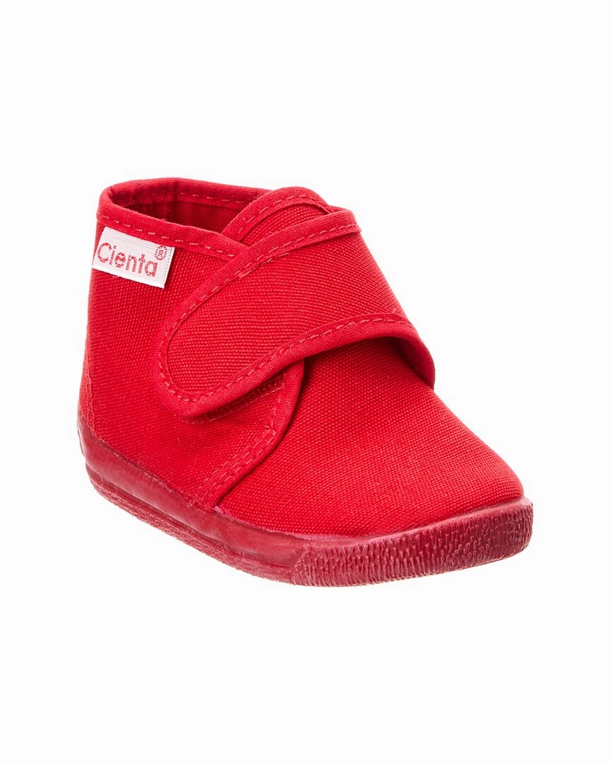 Motion Support Crisp Detail Cienta Canvas Sneaker