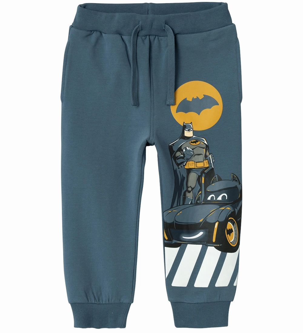 Exercise Leggings name it pantalone sportivo da bambino Batwheels 13234027 mare di Bering
