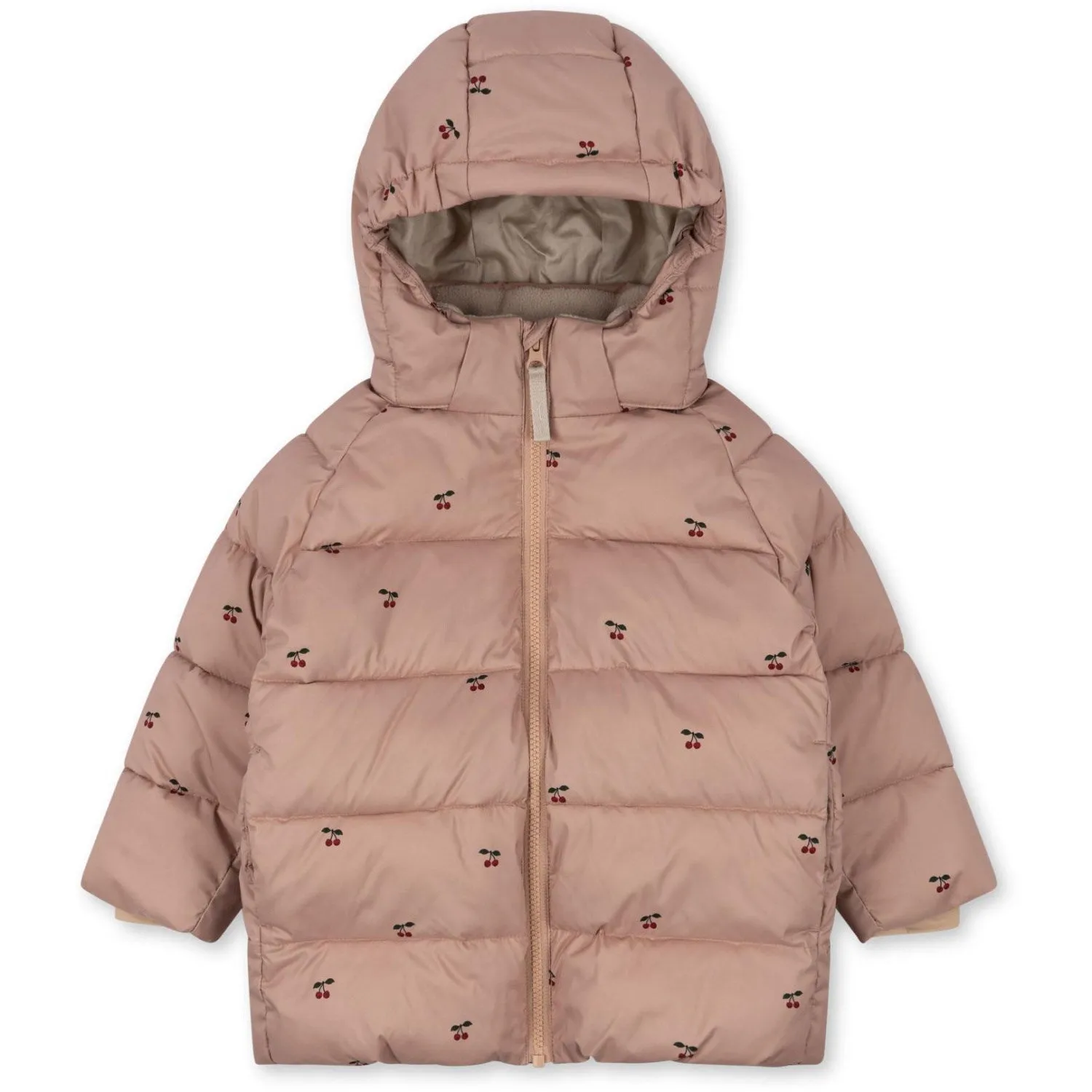 Konges Sl?jd Cherry Blush Nuka Jacket Grs Durable Design heavy duty fabric