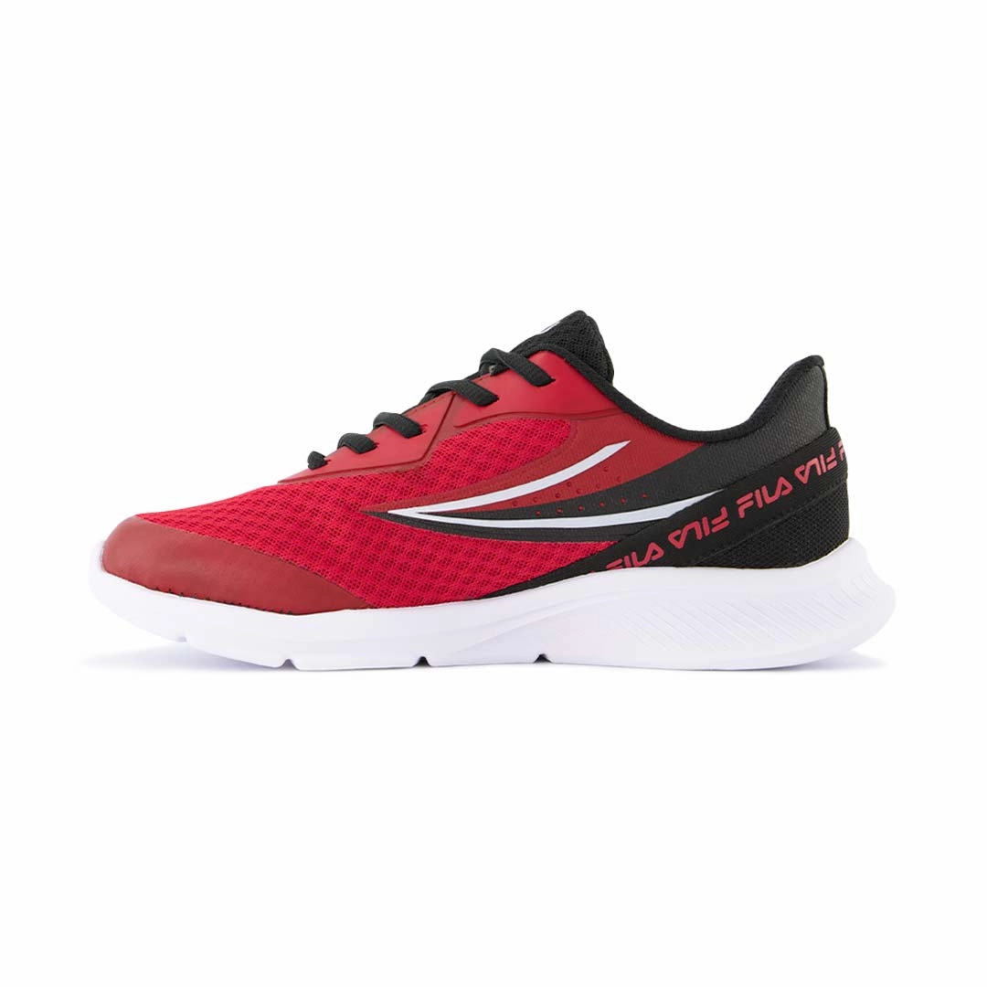 FILA - Kids' (Junior) Optix 3 Shoes (3RM01614 602) Adjustable Lace System