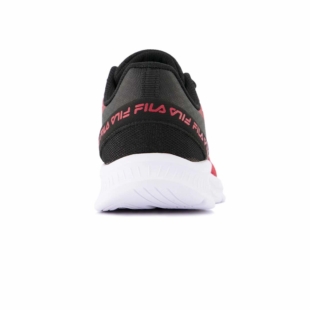Motion Day Non Marking Tread FILA - Kids' (Junior) Optix 3 Shoes (3RM01614 602)