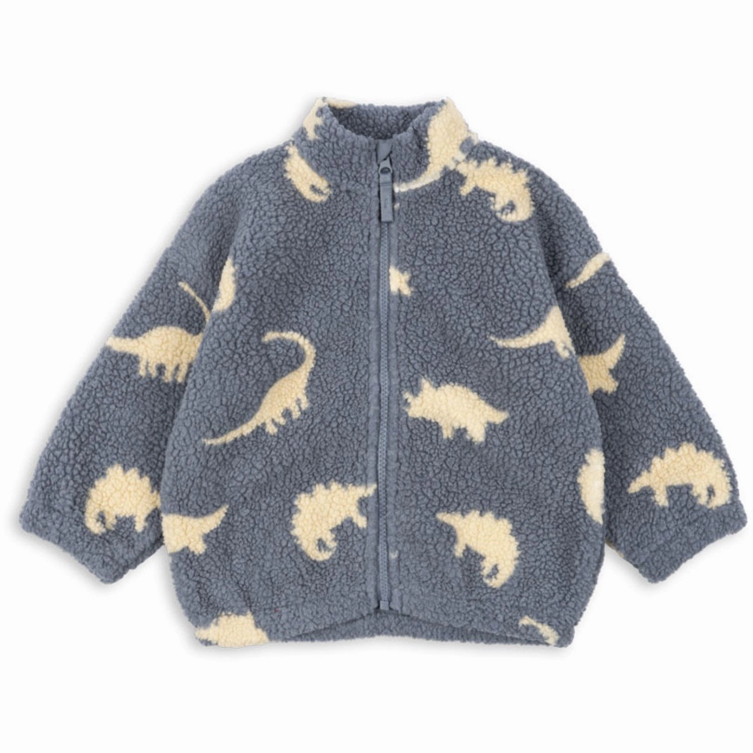 Simple Modern Piece Konges Sl?jd Dino Mist Jody Teddy Jacket Grs