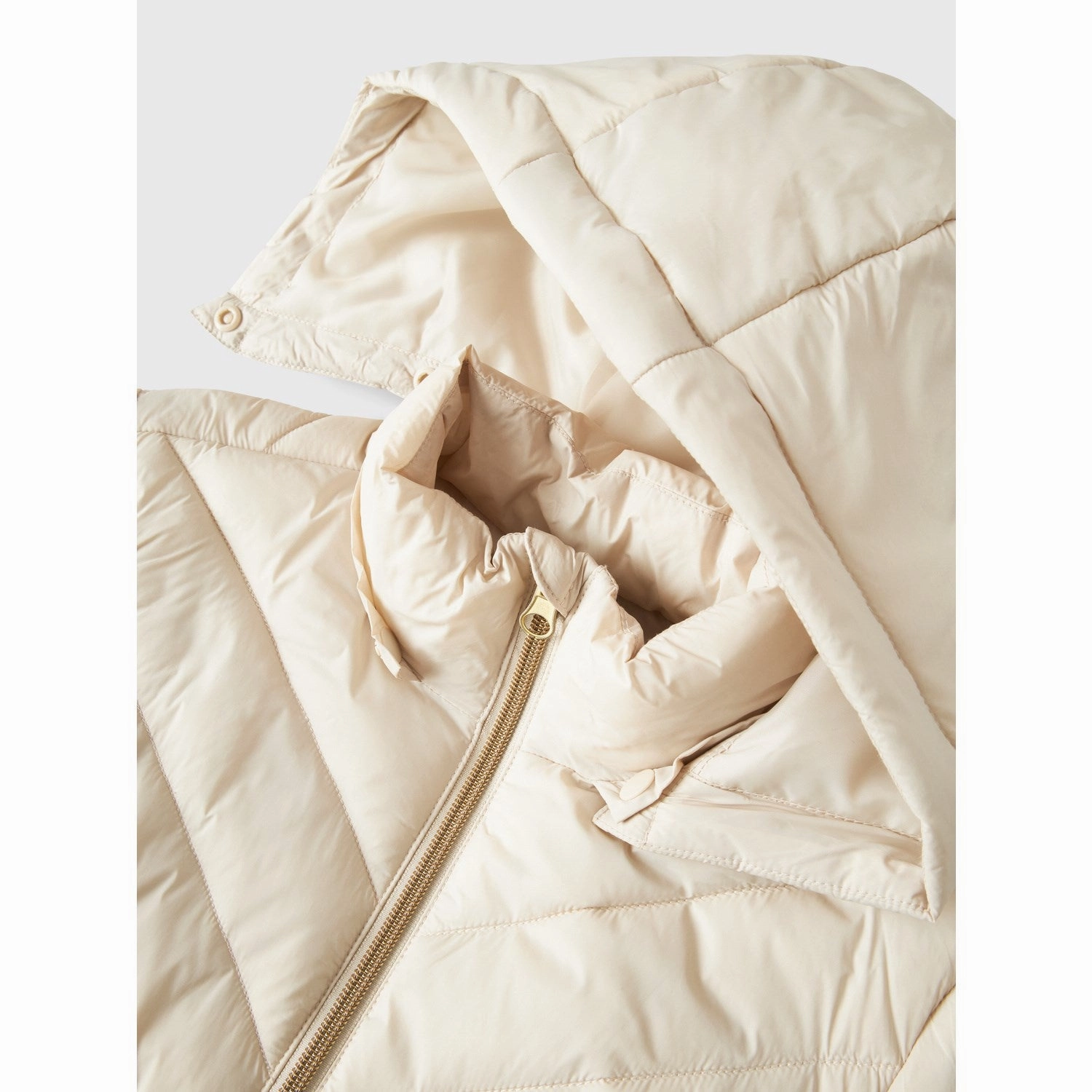 Heat Trapping Layer Quick Dry Fabric Technology Name It Moonbeam Monay Jacket