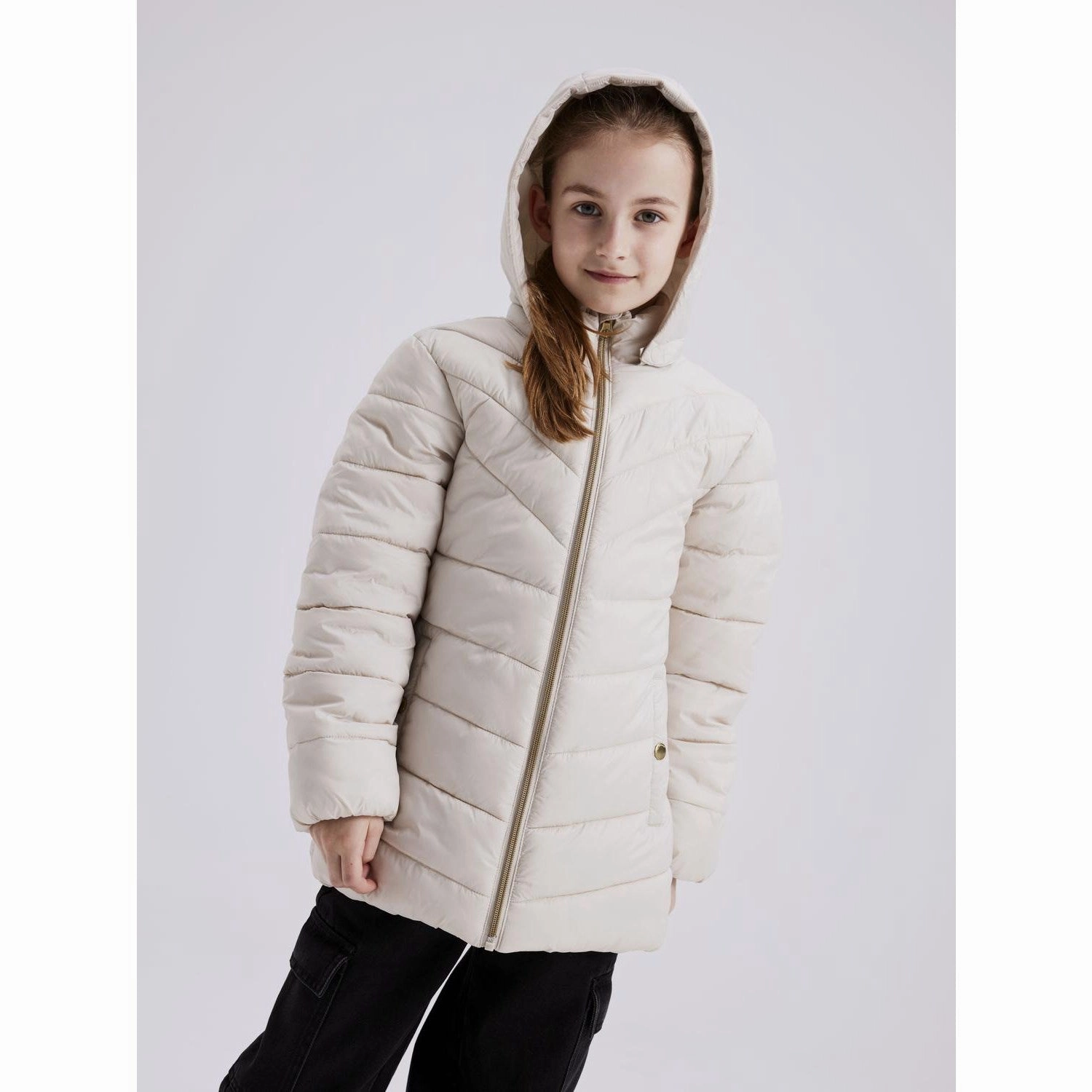 Breathable Technology Name It Moonbeam Monay Jacket