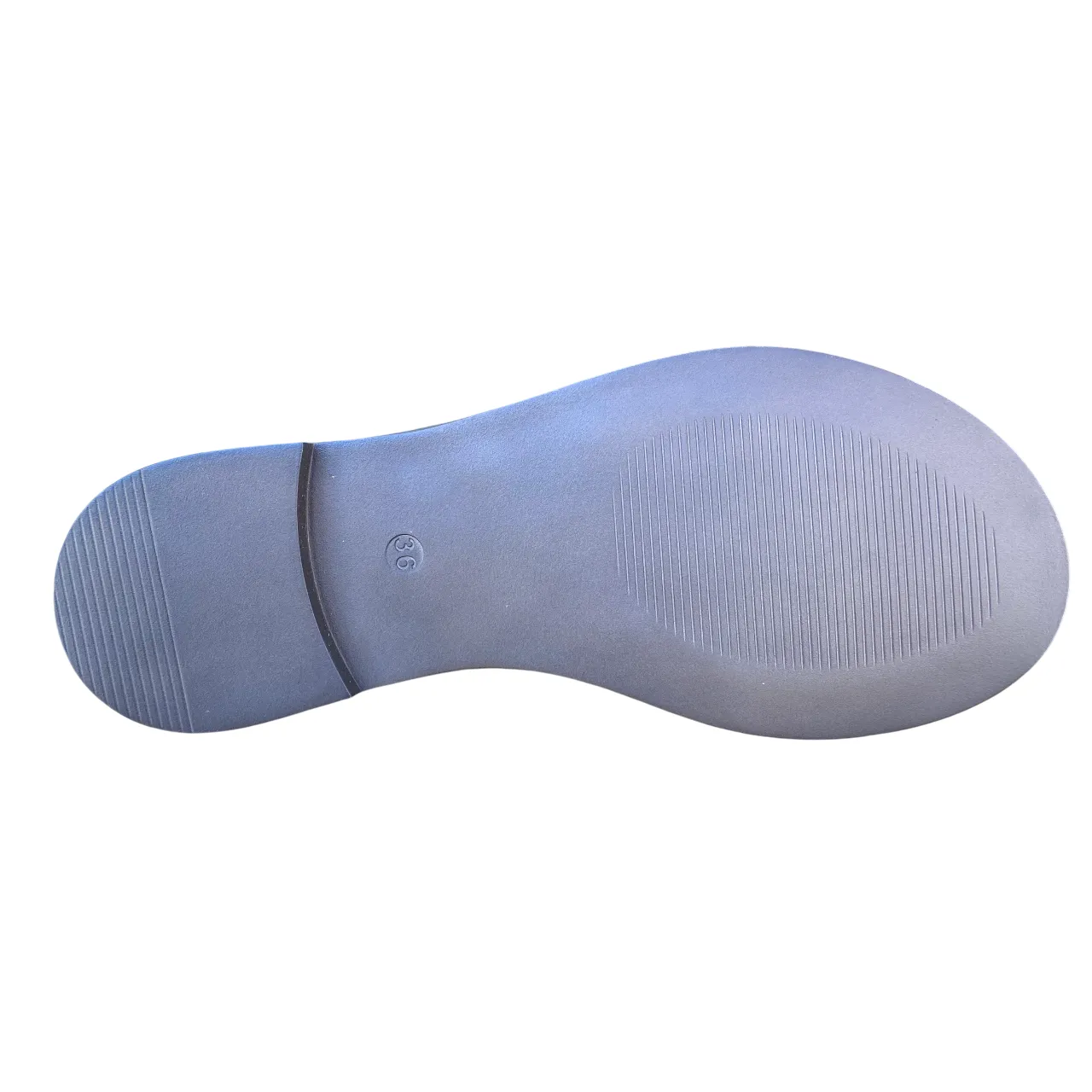 Vueva Sandalo Donna Tacco Basso WD-425R24 301 Cuoio | Elegante Soft Mesh Easy Adjust