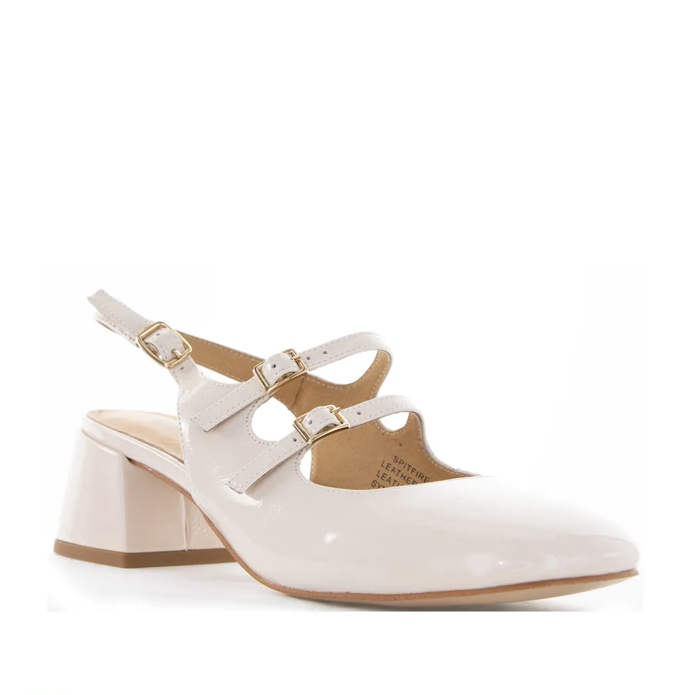 BRESLEY SPITFIRE BONE PATENT