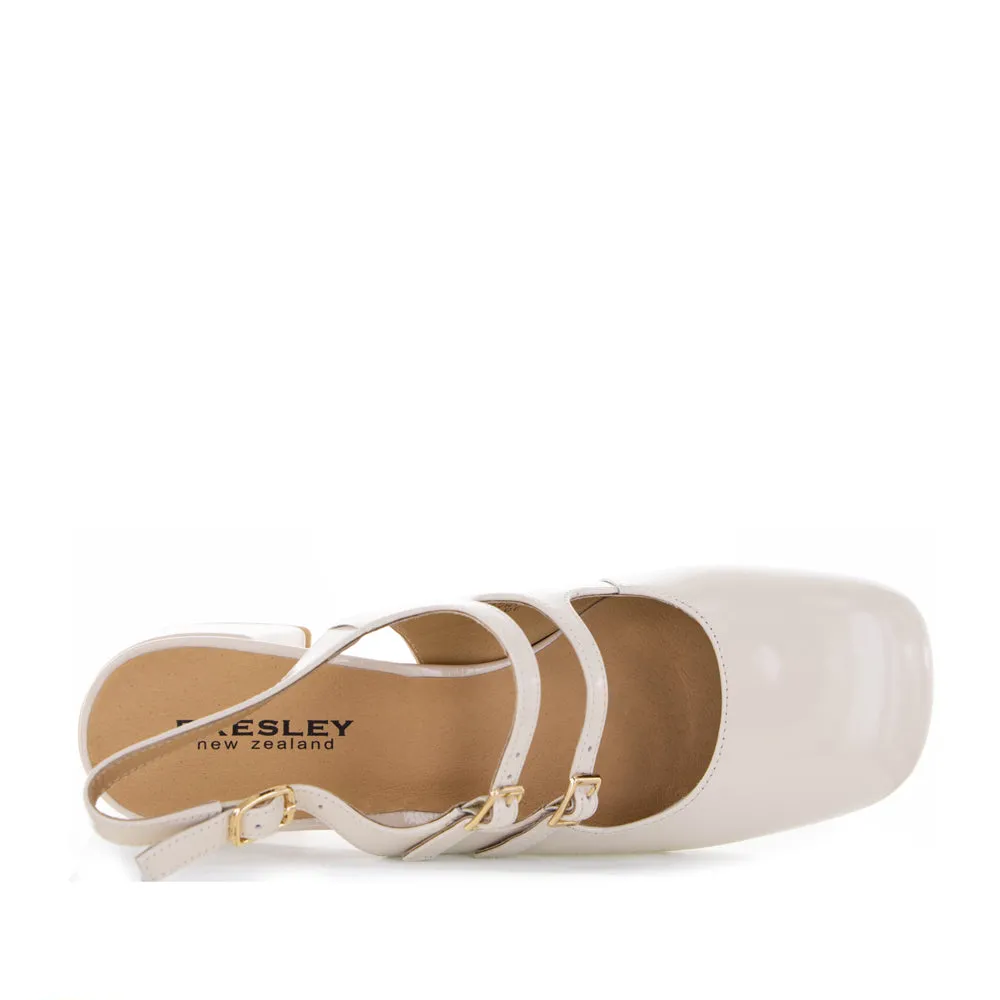 BRESLEY SPITFIRE BONE PATENT