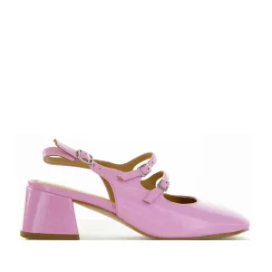 BRESLEY SPITFIRE PINK PATENT