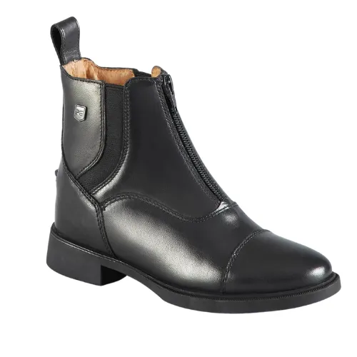 Bruno Kids Leather Paddock Boots