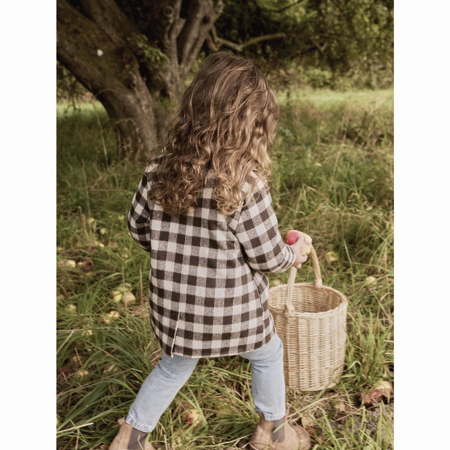 Laser Cut Vents Lil'Atelier Turtledove Nmfnima Loose Long Jkt Lil
