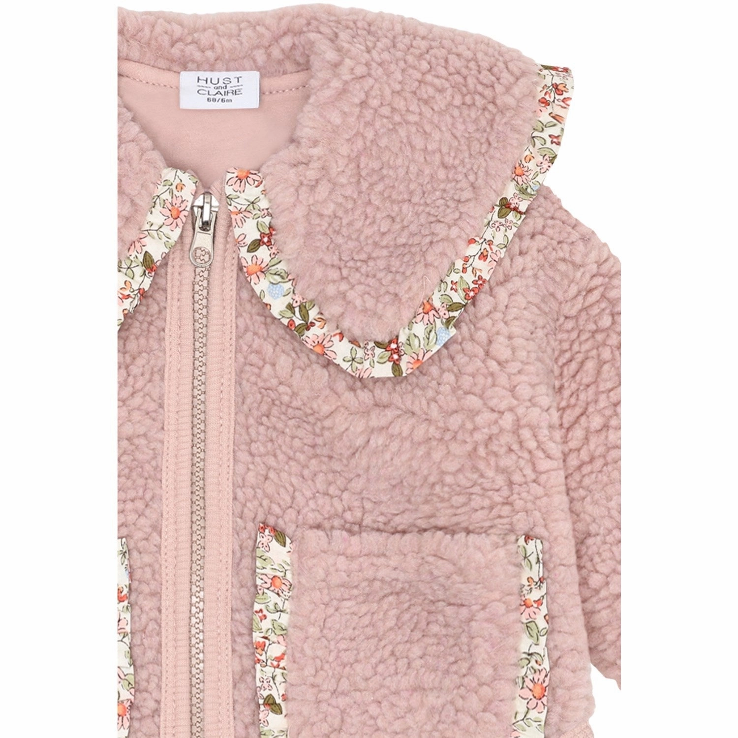 Hust & Claire Adobe Rose Emi Girly Bold Statement