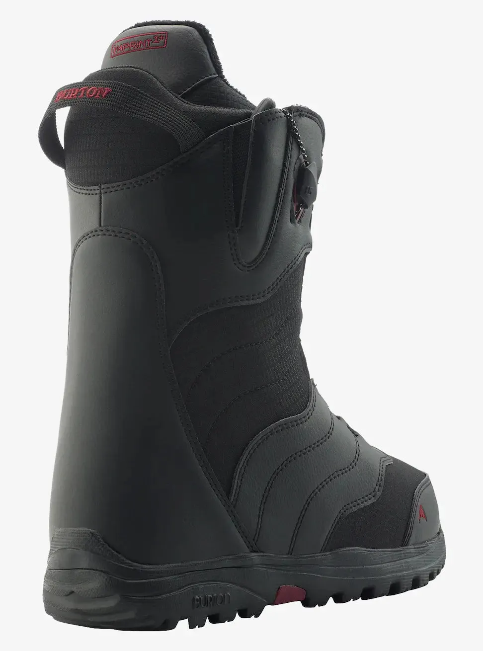 Burton Mint Boa Snowboard Boots - Black