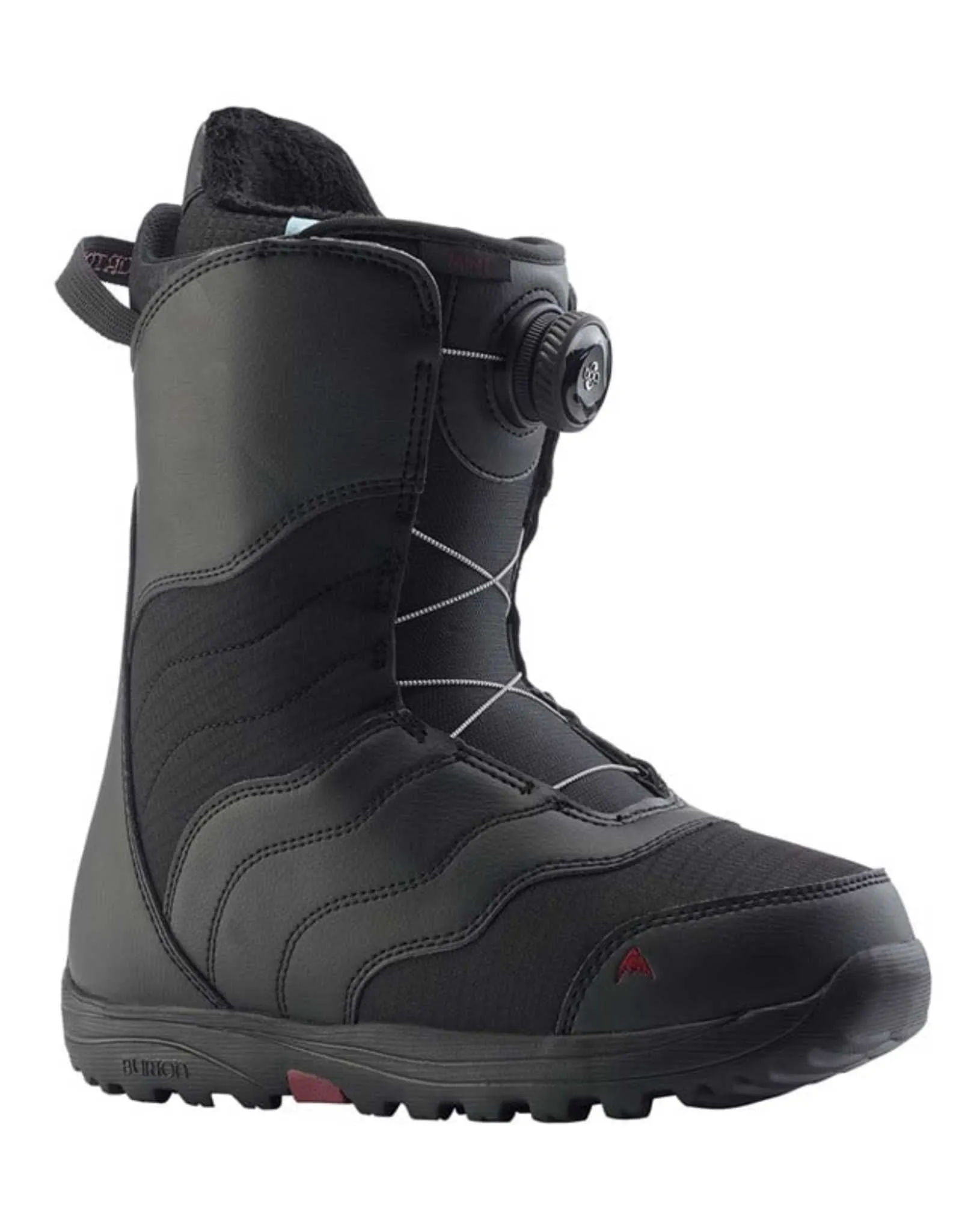 Burton Mint Boa Snowboard Boots - Black