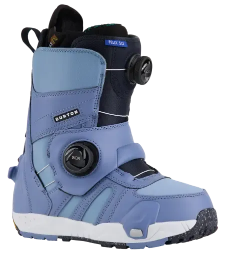 Burton Women's Felix Step On Boots - Slate Blue