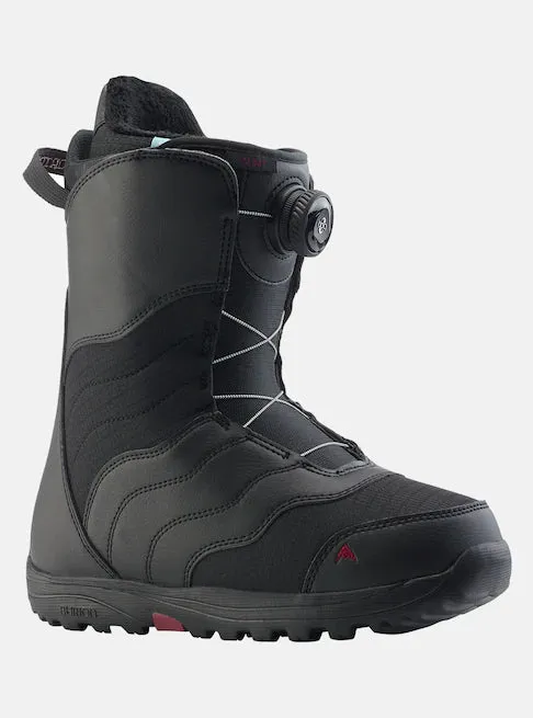 Burton Women's Mint Boa Snowboard Boots 2025
