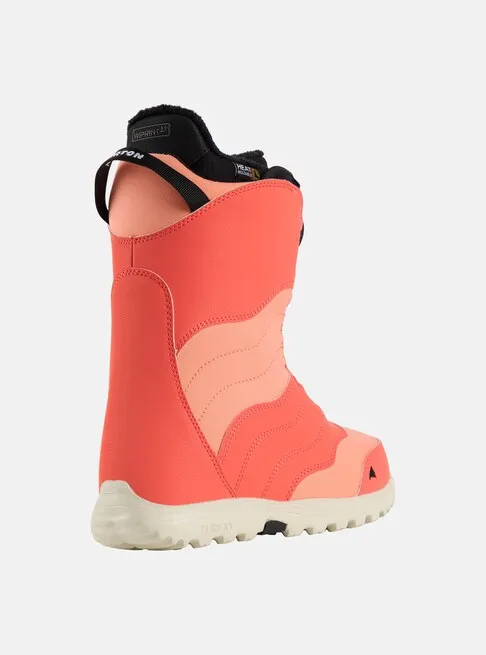 Burton Women's Mint Boa Snowboard Boots 2025