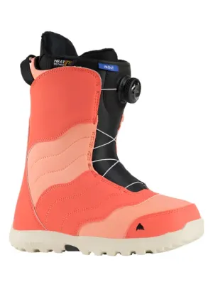 Burton Women's Mint Boa Snowboard Boots 2025