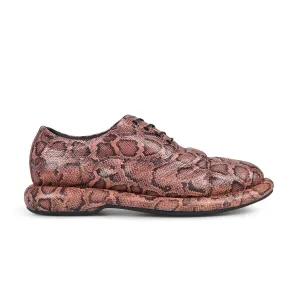   Martine Rose Wmns Oxford 'Rose Snake' Urban Edge Royal Ceremony