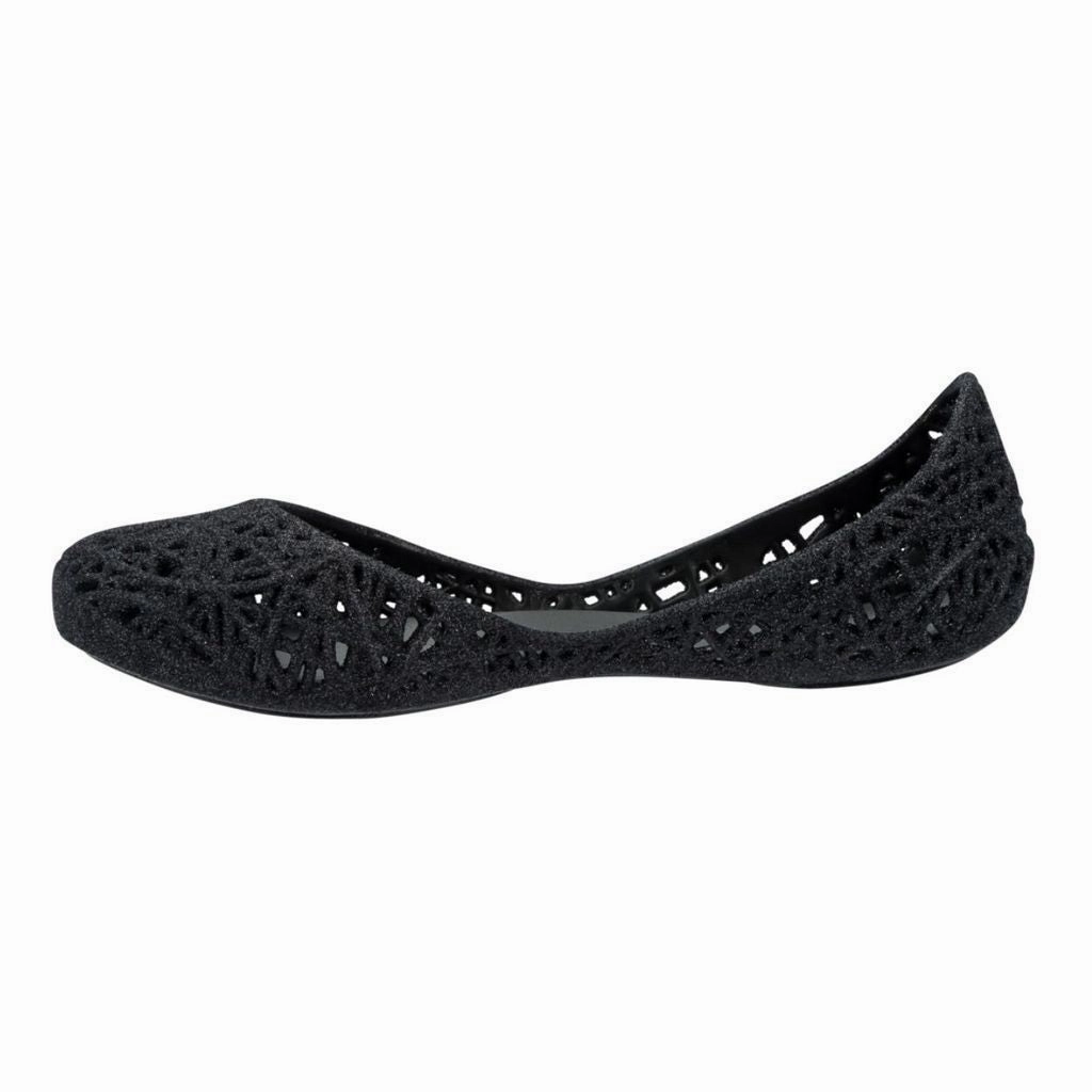 Comfortable ankle Campana Papel Black