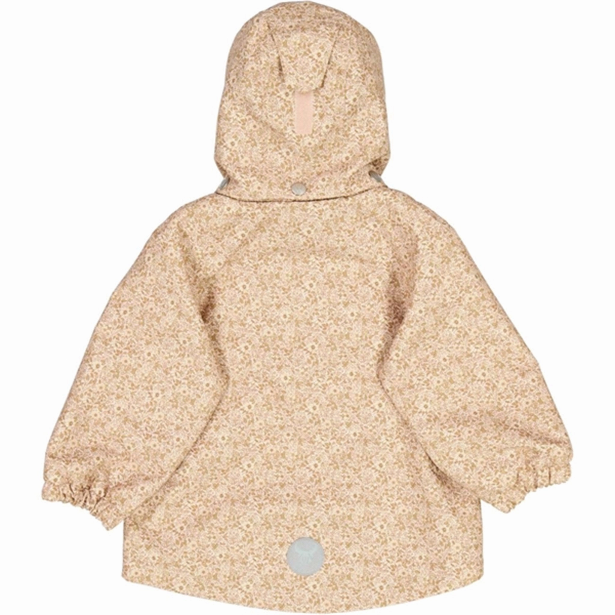 Wheat Jacket Sveo Tech Rose Dust Flowers Travel Light Fit