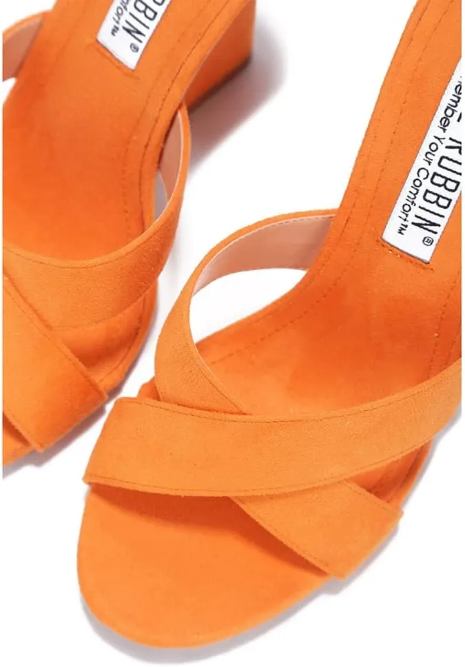 Cape Robbin Kardasian Round Toe Odd Shaped High Heel (Kardasian)