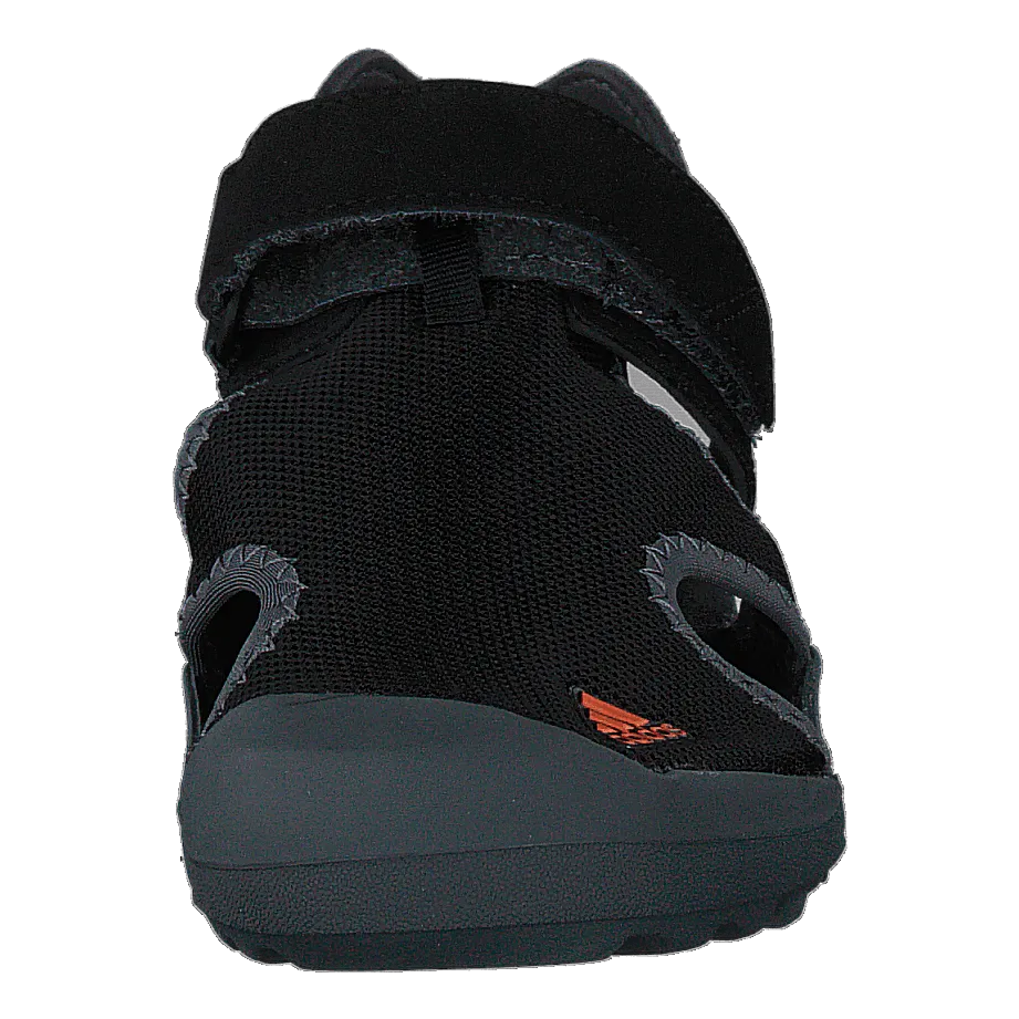 Captain Toey K Core Black/orange/grey Five