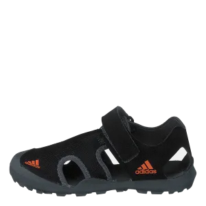 Captain Toey K Core Black/orange/grey Five