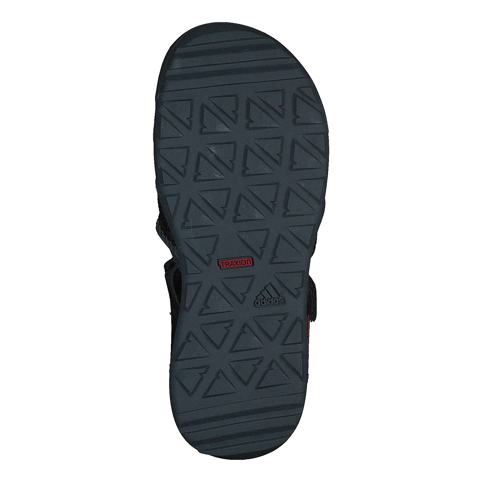 Captain Toey K Core Black/orange/grey Five